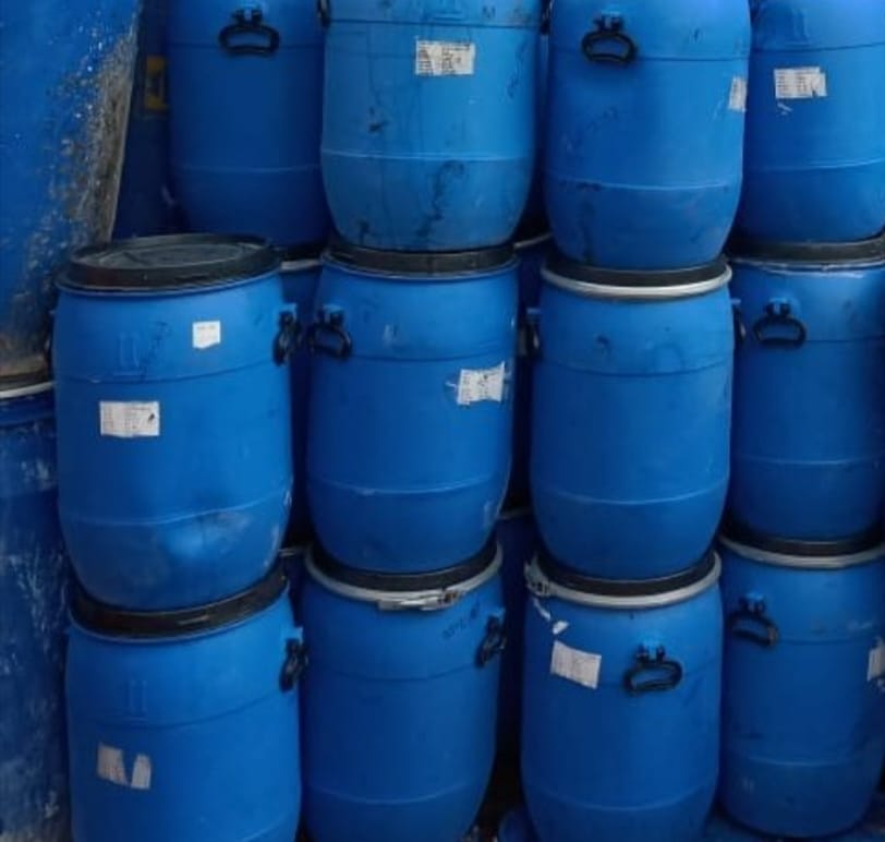 COOLING TOWER CHEMICLS