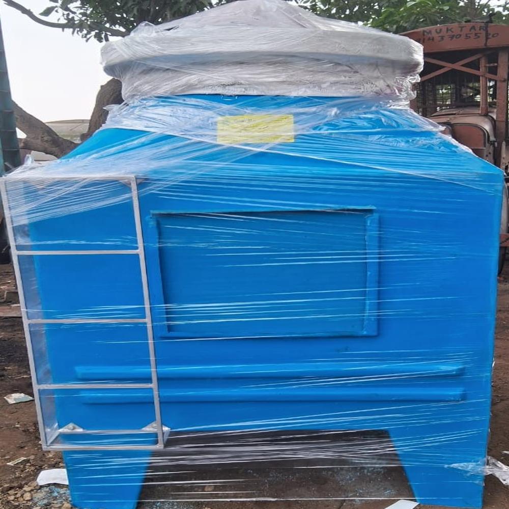 Round Cooling Tower - Application: Pvc