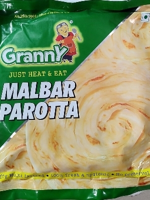 Wheat Paratha
