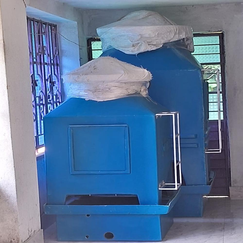 Square Cooling Tower - Application: Pvc