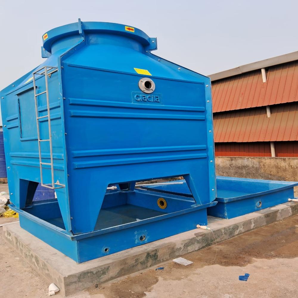 Frp Cooling Tower - Application: Pvc
