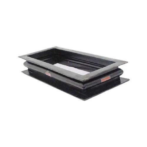 Bus Duct Bellows - Color: Black