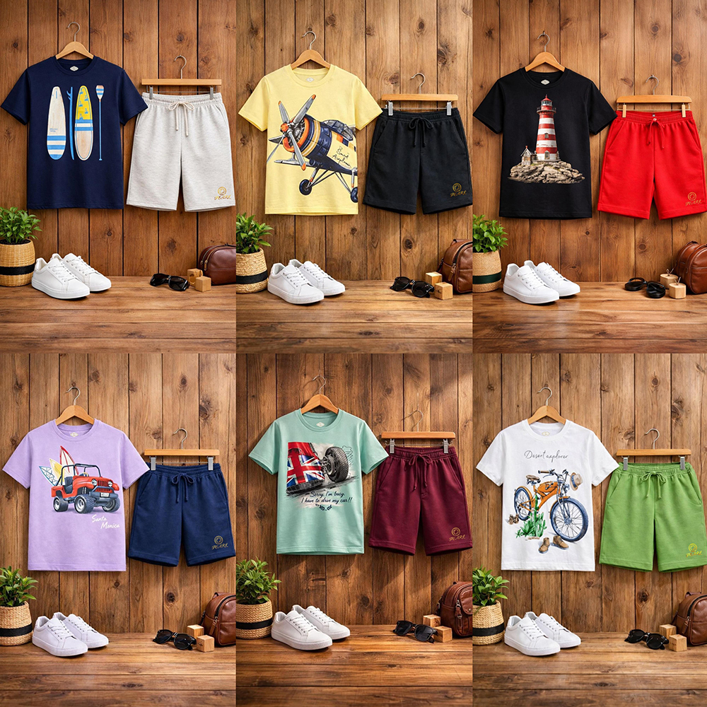 Kids Casual Wear 