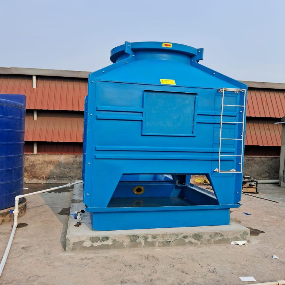 Cooling Tower - Application: Pvc