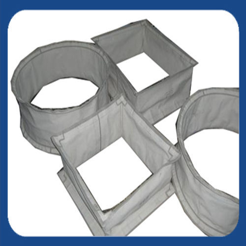 Canvas Bellows - Color: Grey