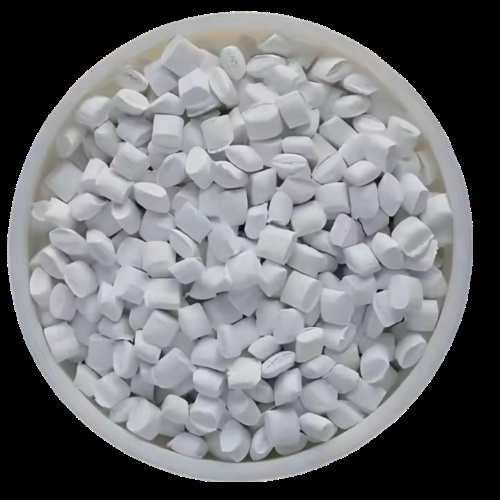 White Masterbatch - Density: 1.2 To 2.0 Gram Per Cubic Centimeter(g/cm3)