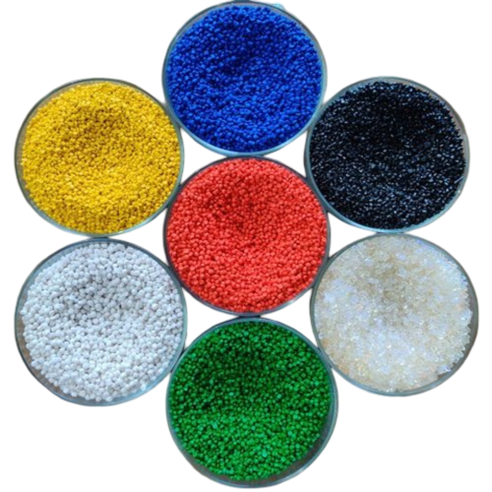 Colour Masterbatch - Color: Multicolor