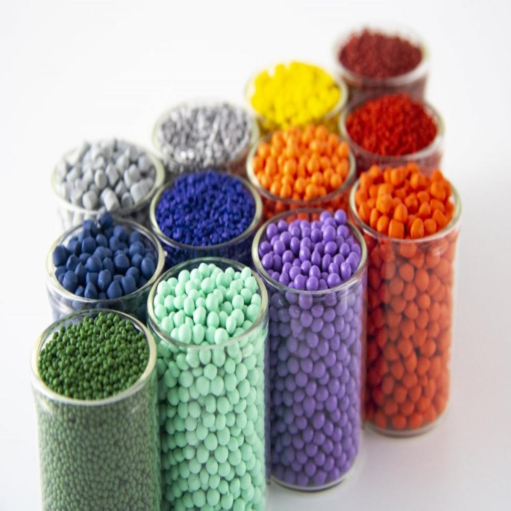 Colour Masterbatch - Color: Multicolor