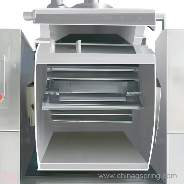 Industrial Dough Mixer