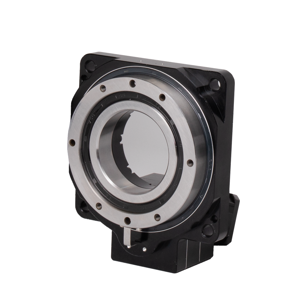 YKW130K-10T1 Hollow Rotating Platform