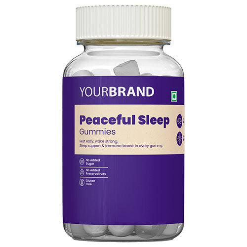 Peaceful Sleep Gummies