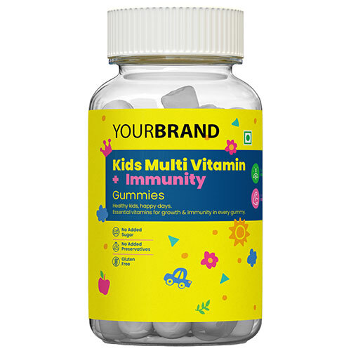 Kids Multi Vitamin Immunity Gummies
