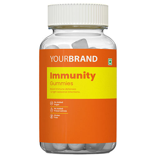 Gluten Free Immunity Gummies