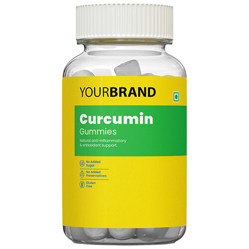 Curcumin Gummies