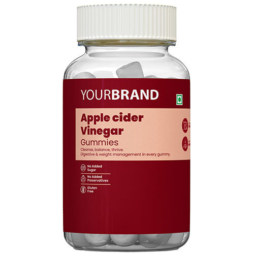 Applecider Vinegar Gummies - Best Before: Up To 12 Months