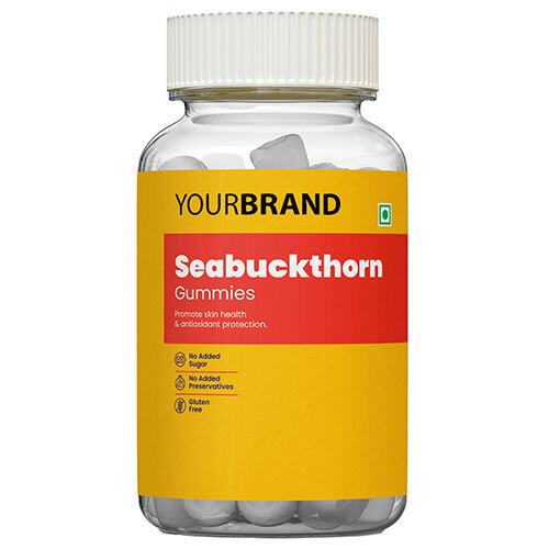 Seabuckthorn Gummies