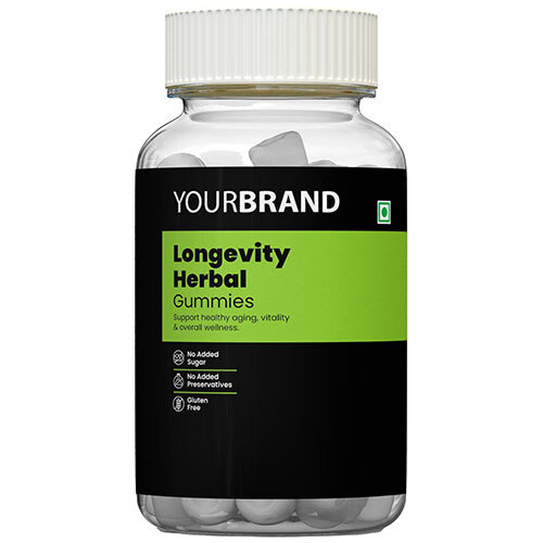 Longevity Herbal Gummies