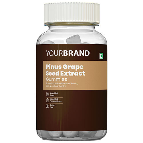 Pinus Grape Seed Extract Gummies