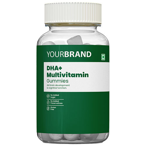 DHA Plus Multivitamin Gummies