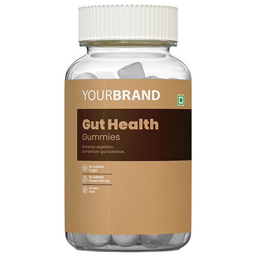 Gut Health Gummies - Best Before: Up To 12 Months