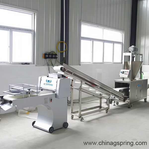 Industrial Dough Divider Machine