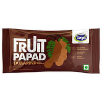 Tamarind Fruit Papad With Masala
