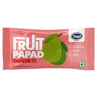 Guava Fruit Papad