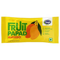 Mango Fruit Papad