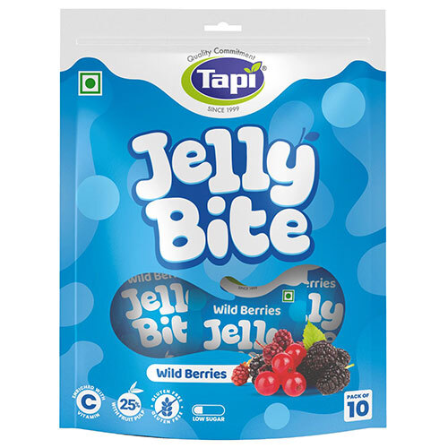 Wild Berries Jelly Bite