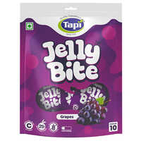 Grapes Jelly Bite - Flavor: Sweet