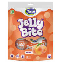 Peach Jelly Bite