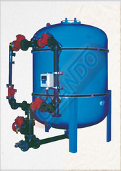 Sand And Carbon Filter