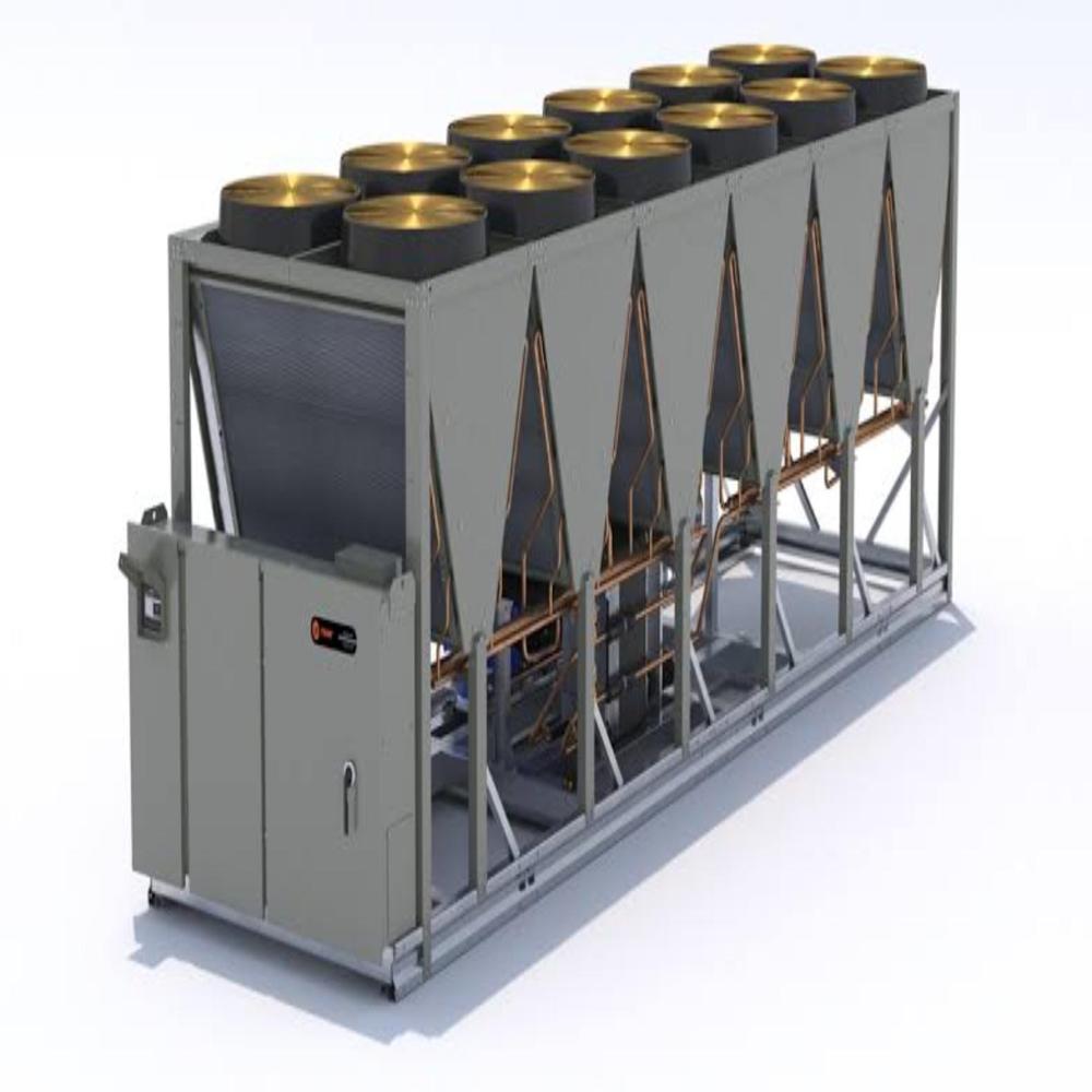 Water Chiller - Application: Cooling