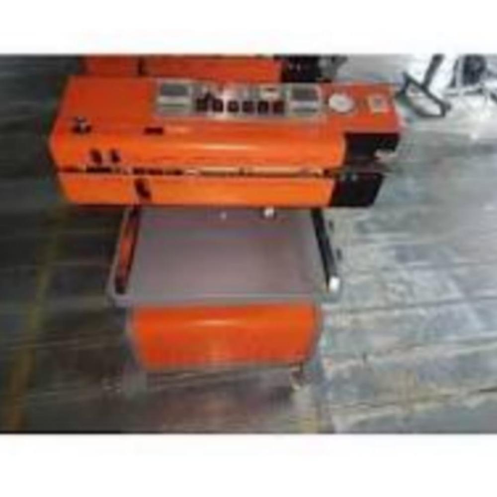 Vacuum Packing Machine With Nitrogen Flushing - Accuracy: 3 Psi