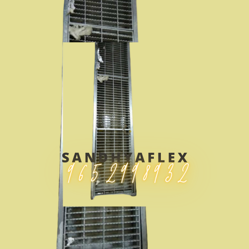 SS Drainage Grating Thought Channel