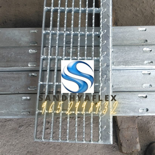 SS Grating Trough Chnnel