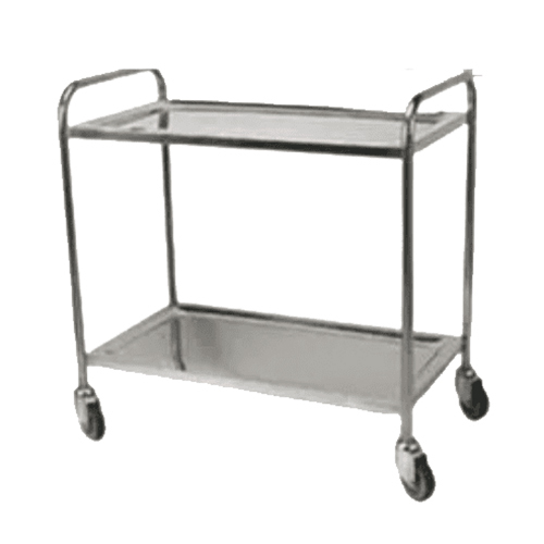 Stainless Steel Trolleys