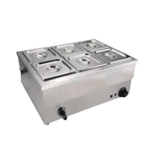 Bain Marie Table Top - Features: High Quality
