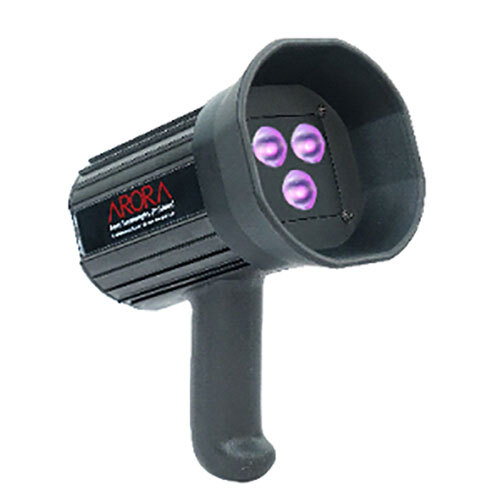 Aul-125 Ac- Aul-125 Handheld Lamps - Warranty: Yes