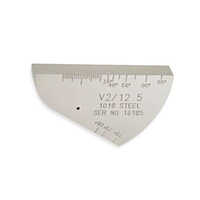 V2  -  A4 Calibration Block - Accuracy: 100  %