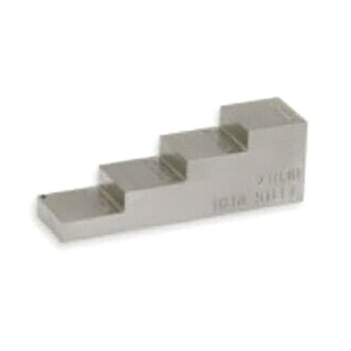 Four Step Wedge - Accuracy: 100 %