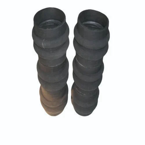 Rubber Bellows with Caller Type