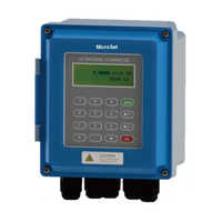 Ultrasonic Flow Meter