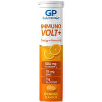 Orange Flavour Immuno Volt Herbal Syrup