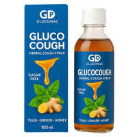 Gluco Cough Herbal Cough Syrup