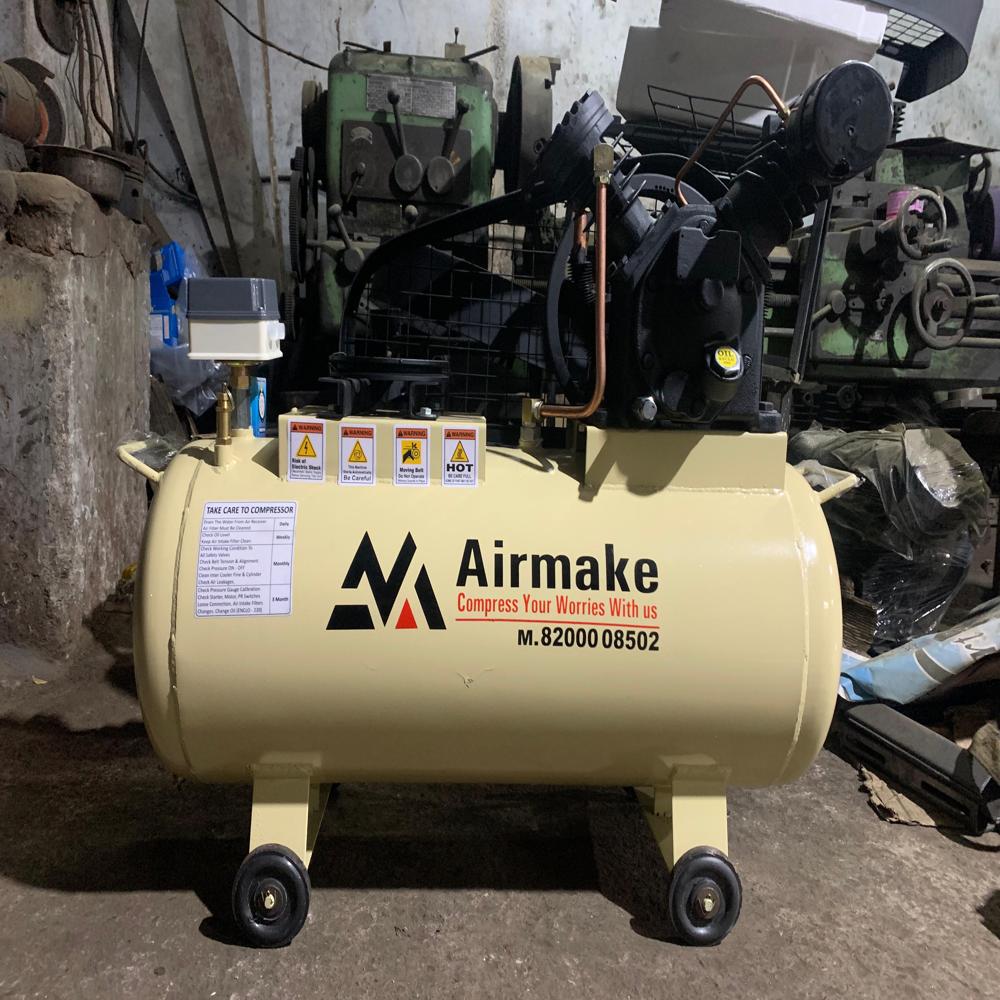 SINGLE STAGE AIR COMPRESSOR