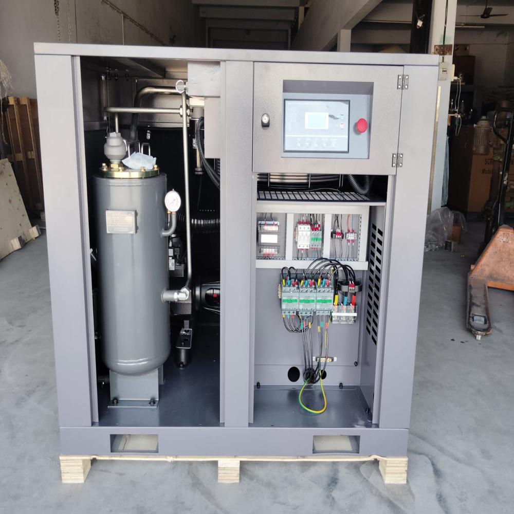 Rotary Screw Air Compressor