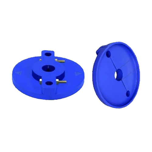 Pvc Bore Cap - Application: Submersible