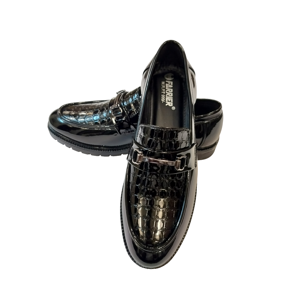 Aldo type formal shoe