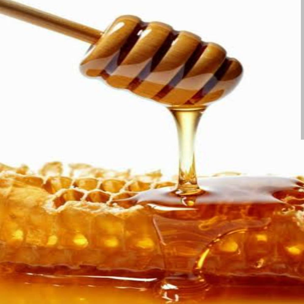 Natural forest honey